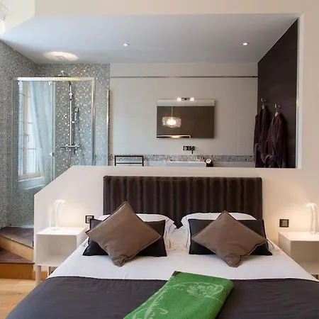 B&B Domaine Saint Michel &