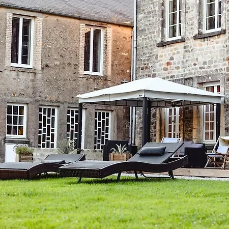 Frühstückspension Domaine Saint Michel&spa Tamerville