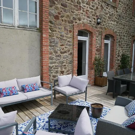 Domaine Saint Michel&spa Frühstückspension Tamerville