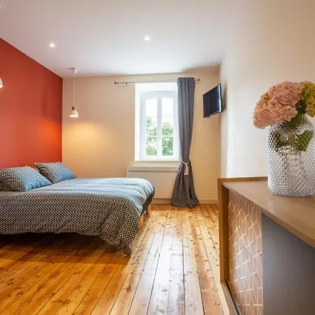 Domaine Saint Michel & B&B Tamerville