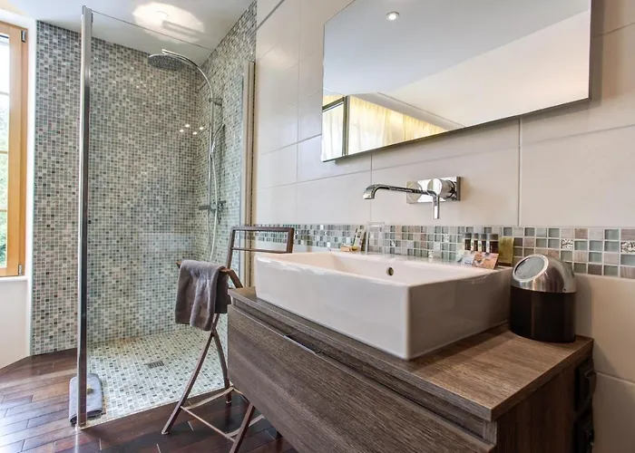 Domaine Saint Michel&spa * Tamerville