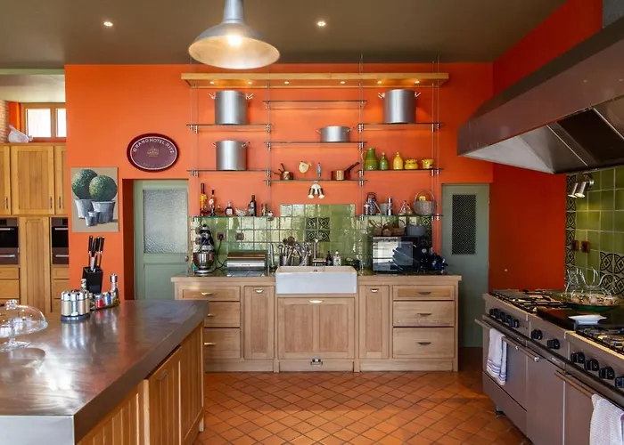 Couette-café Domaine Saint Michel&spa *