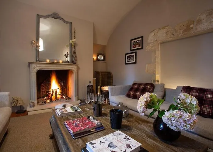 Domaine Saint Michel&spa Couette-café