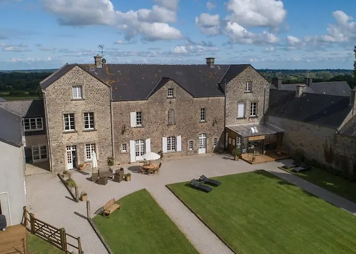 Domaine Saint Michel&spa * Tamerville