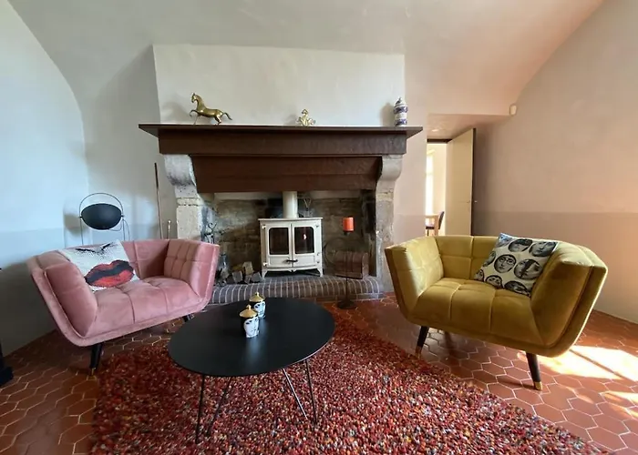 Couette-café Domaine Saint Michel&spa *