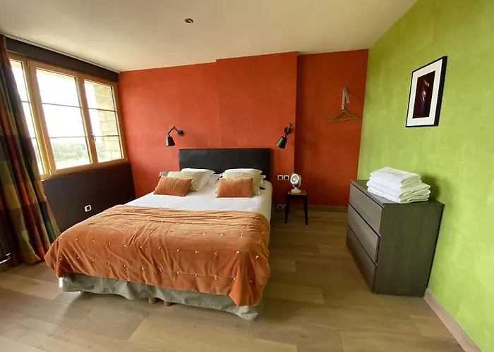 Domaine Saint Michel&spa Couette-café