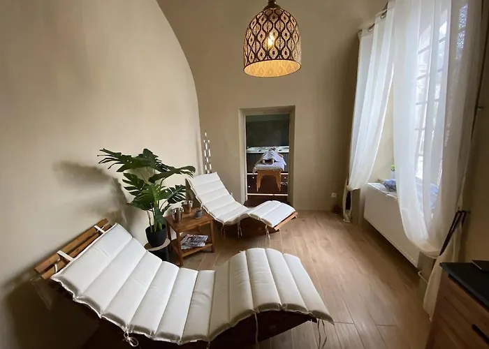 Domaine Saint Michel&spa Tamerville