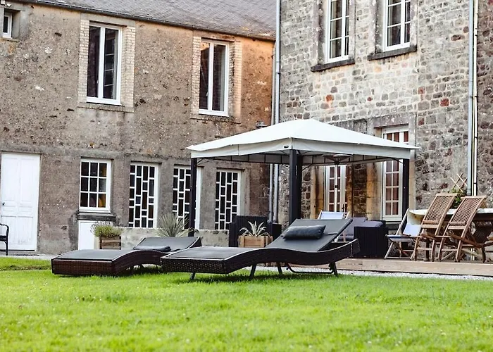 Couette-café Domaine Saint Michel&spa Tamerville