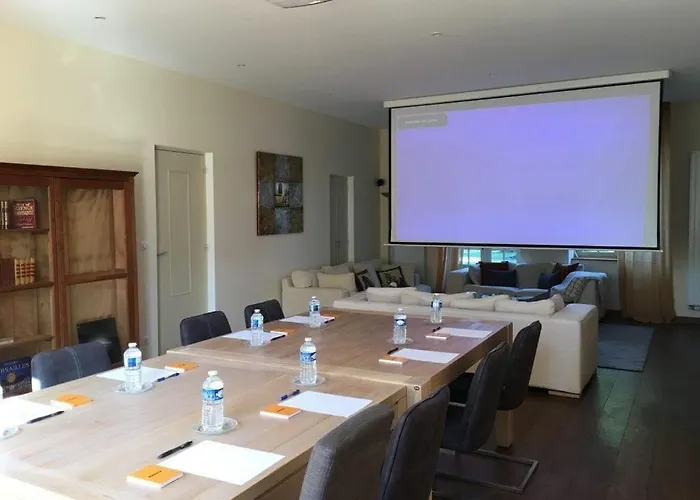 Couette-café Domaine Saint Michel&spa Tamerville