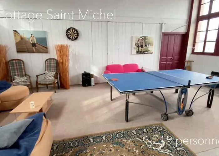 Domaine Saint Michel&spa Tamerville