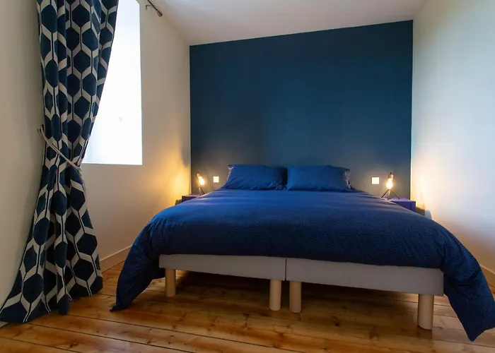 Domaine Saint Michel&spa Couette-café