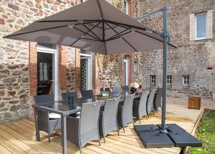 Couette-café Domaine Saint Michel&spa