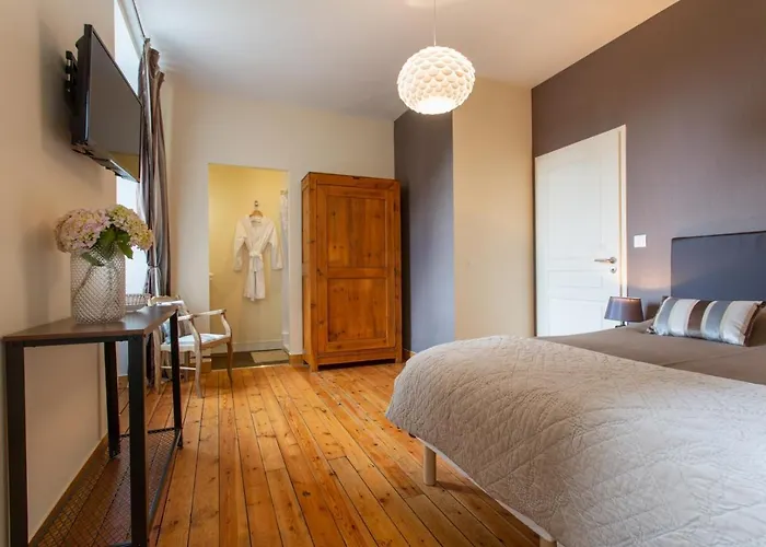 Couette-café Domaine Saint Michel&spa