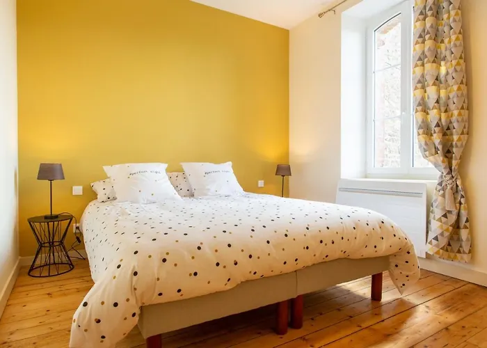 Couette-café Domaine Saint Michel&spa *