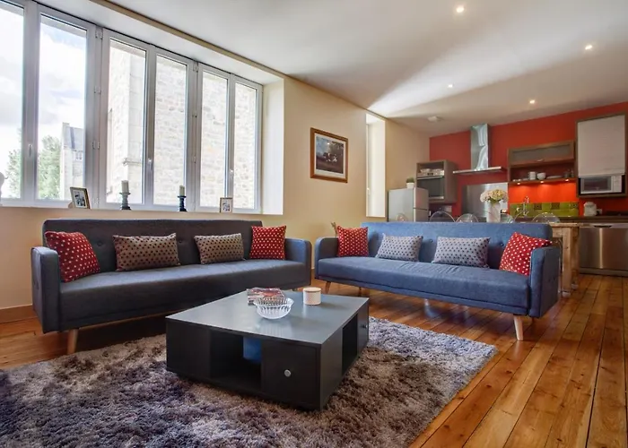 Couette-café Domaine Saint Michel&spa *