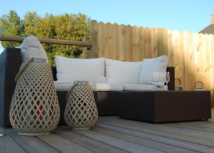 Couette-café Domaine Saint Michel&spa Tamerville