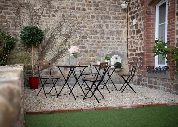 Domaine Saint Michel&spa Couette-café Tamerville