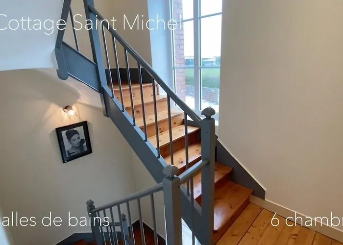 Couette-café Domaine Saint Michel&spa *