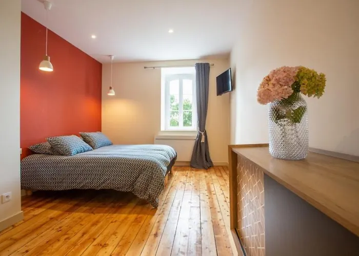 Domaine Saint Michel&spa Couette-café Tamerville