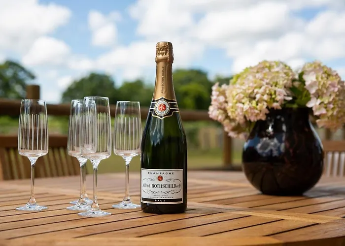 Couette-café Domaine Saint Michel&spa Tamerville