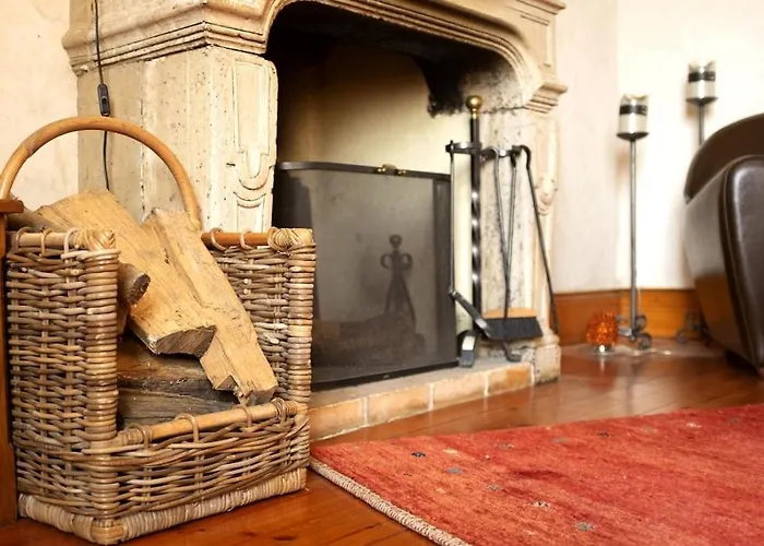 Domaine Saint Michel&spa Couette-café *