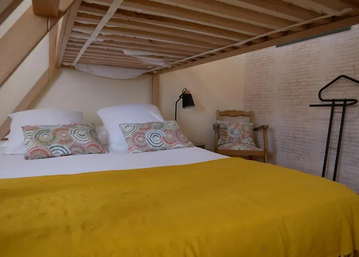 Domaine Saint Michel&spa Couette-café *