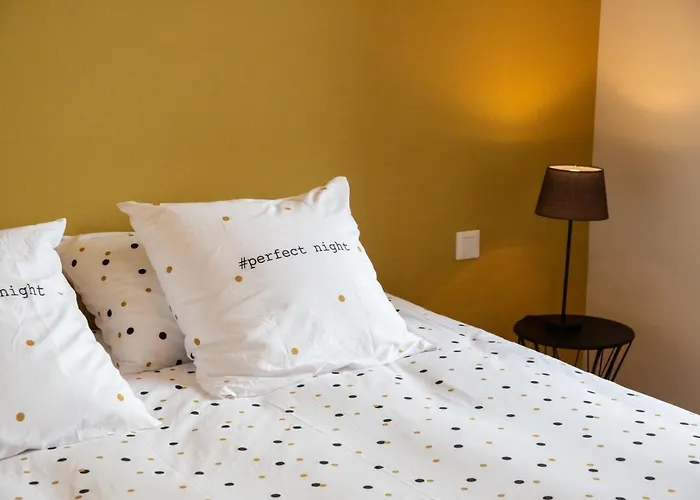 Domaine Saint Michel&spa Couette-café *