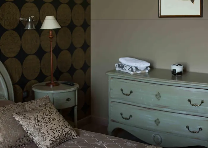 Domaine Saint Michel&spa Couette-café *