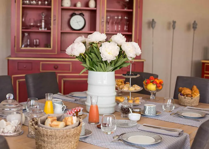 Domaine Saint Michel&spa Couette-café *