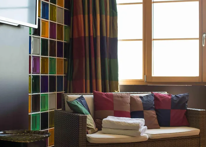 Couette-café Domaine Saint Michel&spa