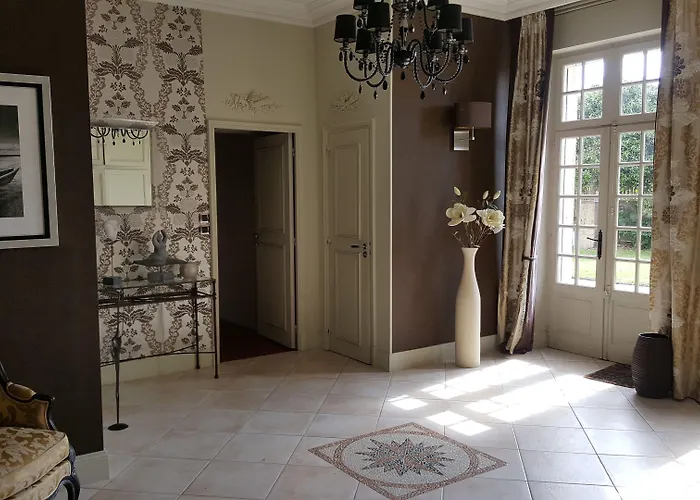 Domaine Saint Michel&spa Couette-café