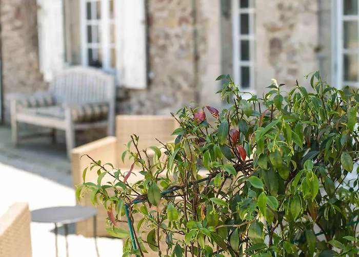 Domaine Saint Michel&spa Couette-café