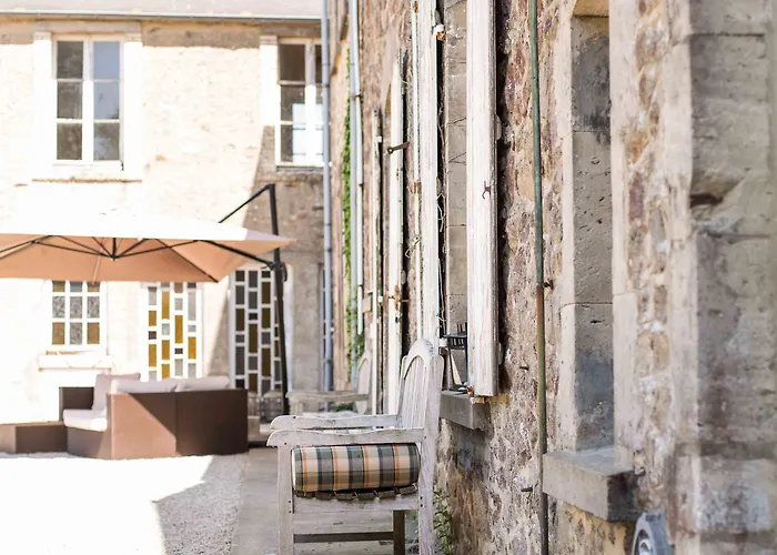 Domaine Saint Michel&spa Tamerville